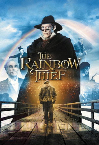 Póster de The Rainbow Thief