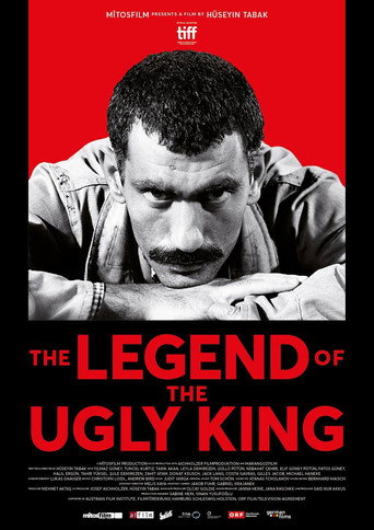 Póster de Die Legende vom hässlichen König