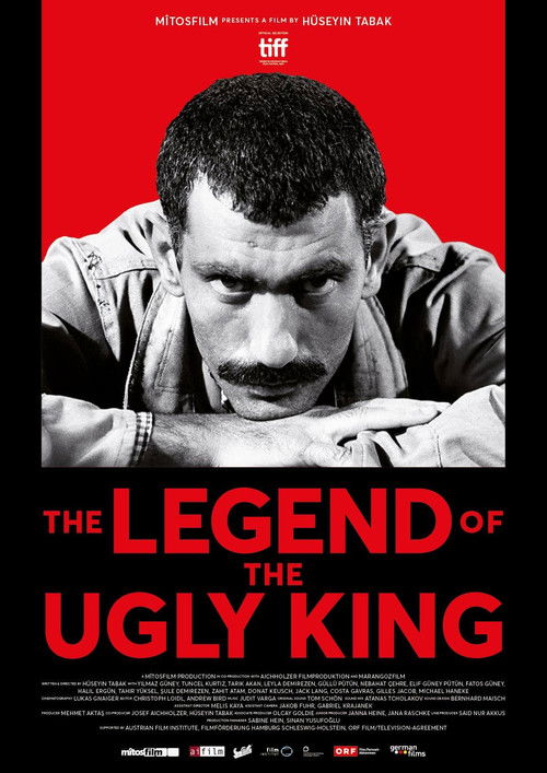 Póster de Die Legende vom hässlichen König
