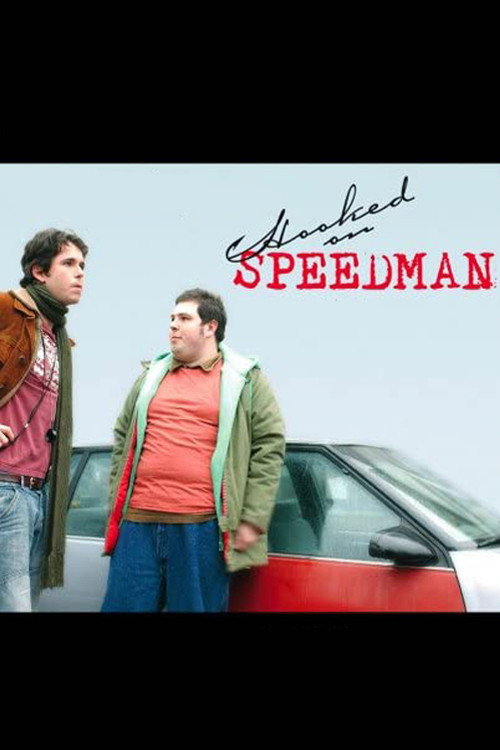 Póster de Hooked on Speedman