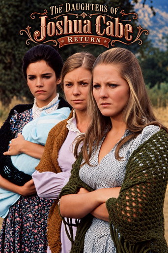 Póster de The Daughters of Joshua Cabe Return