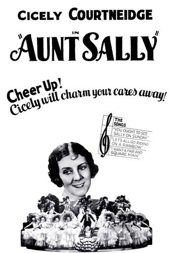 Póster de Aunt Sally