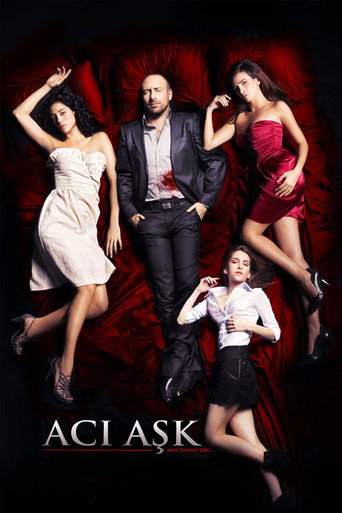 Póster de Acı Aşk