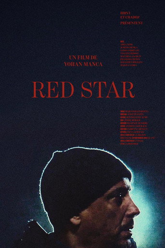 Póster de Étoile rouge