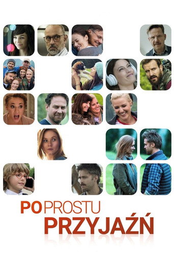 Póster de Po prostu przyjaźń