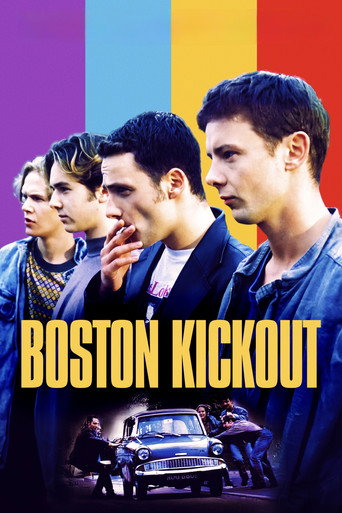 Póster de Boston Kickout