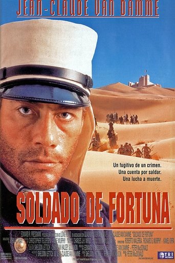 Póster de Legionario