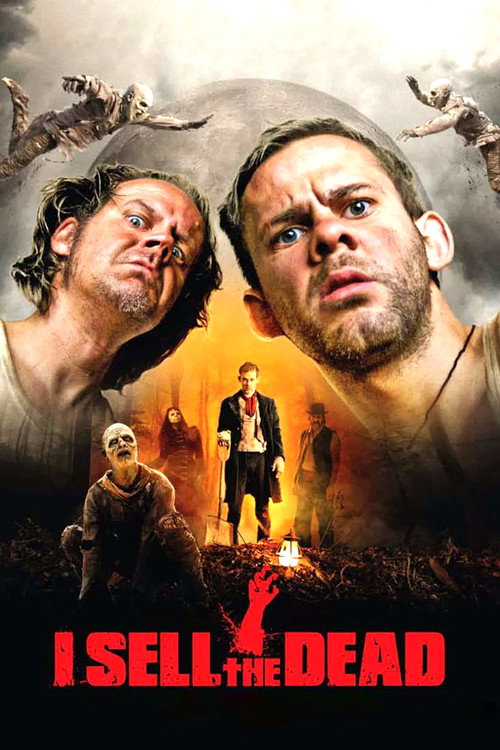 Póster de I Sell The Dead