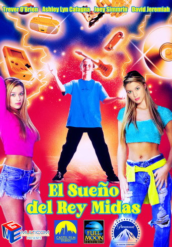 Póster de The Midas Touch