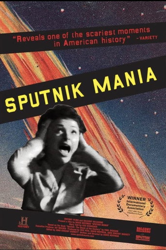Póster de Sputnik Mania