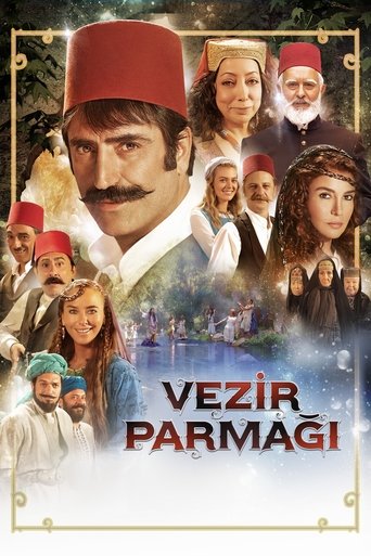 Póster de Vezir Parmağı
