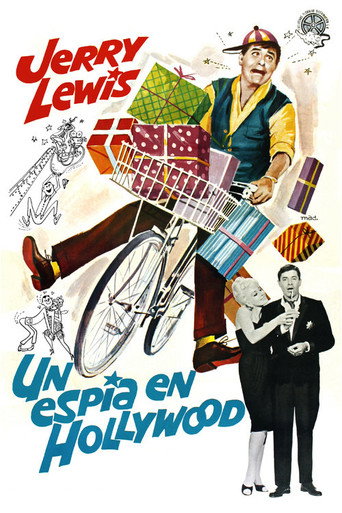 Póster de The Errand Boy