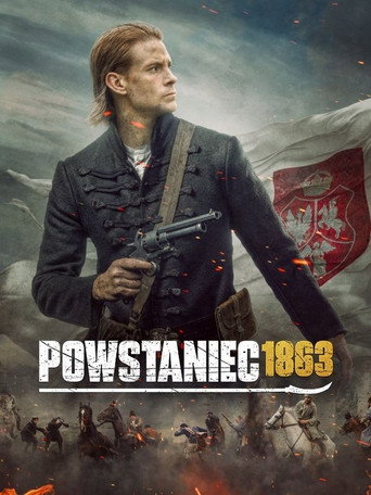 Póster de Powstaniec 1863