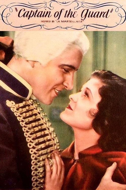 Póster de Captain of the Guard