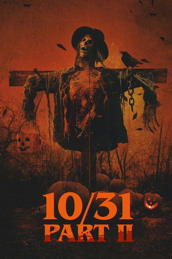 Póster de 10/31 Part 2