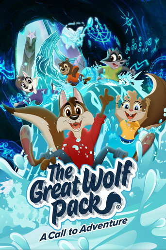 Póster de The Great Wolf Pack: A Call to Adventure