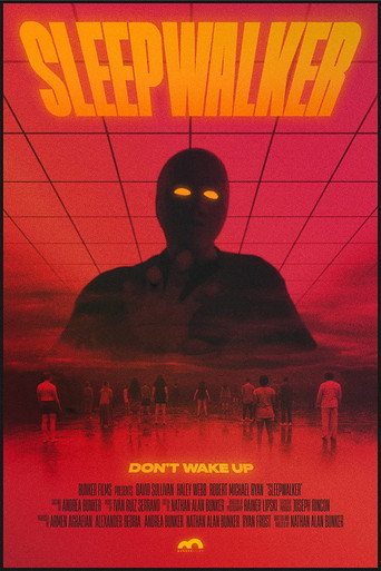 Póster de Sleepwalker