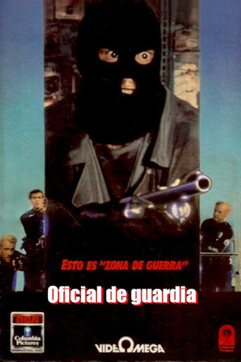 Póster de Police Story: The Watch Commander