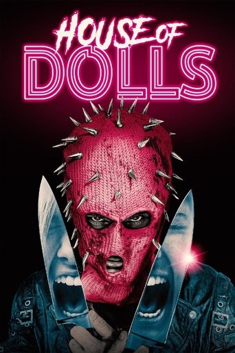 Póster de House of Dolls