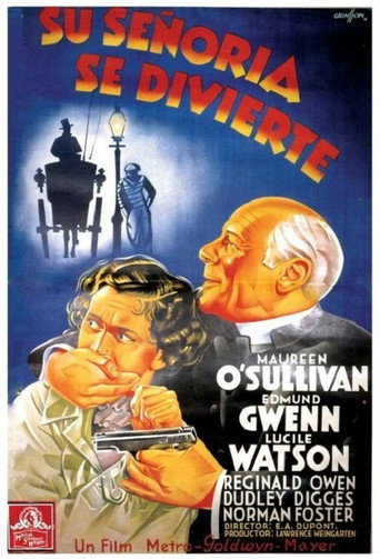 Póster de The Bishop Misbehaves
