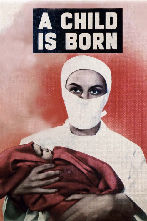 Póster de A Child is Born