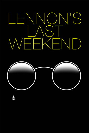 Póster de Lennon's Last Weekend