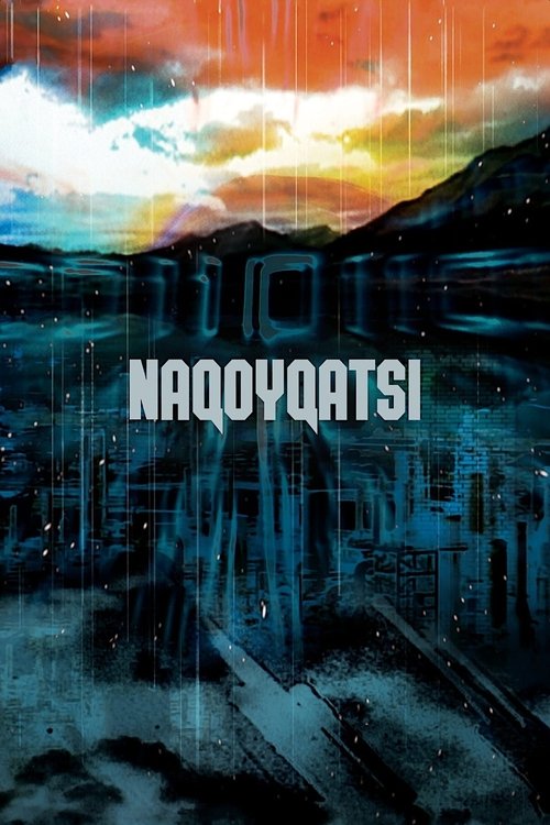 Póster de Naqoyqatsi