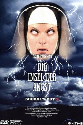 Póster de Das Mädcheninternat – Deine Schreie wird niemand hören