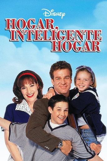 Póster de La morada inteligente