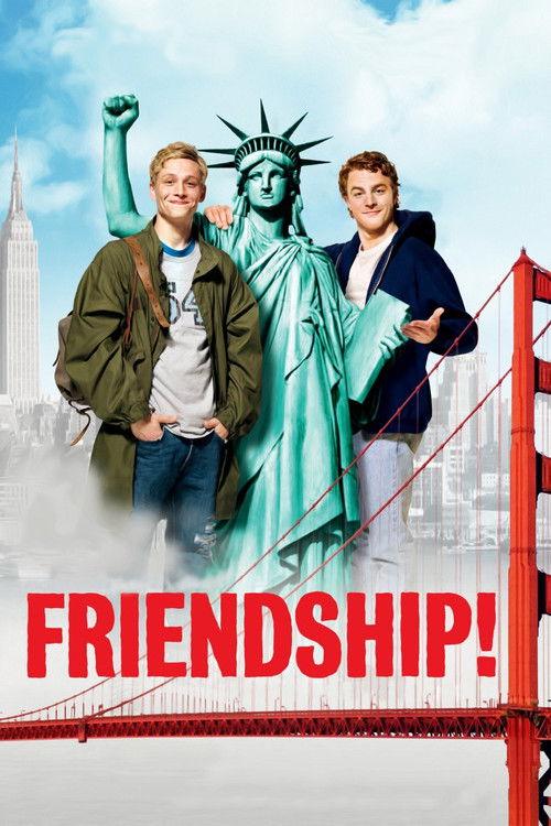 Póster de Friendship!