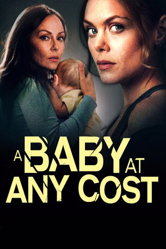 Póster de A Baby at Any Cost