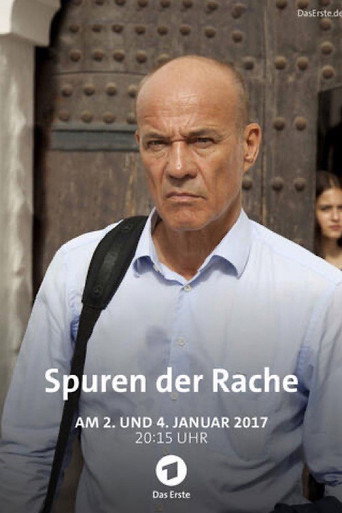 Póster de Spuren der Rache