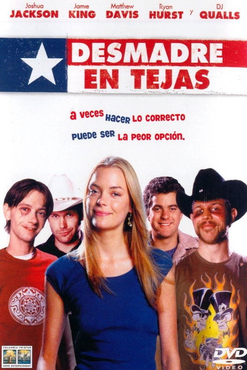 Póster de Unos vaqueros tontos
