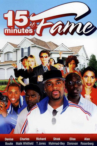Póster de 15 Minutes of Fame