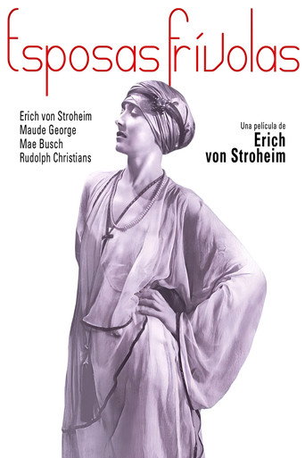 Póster de Foolish Wives