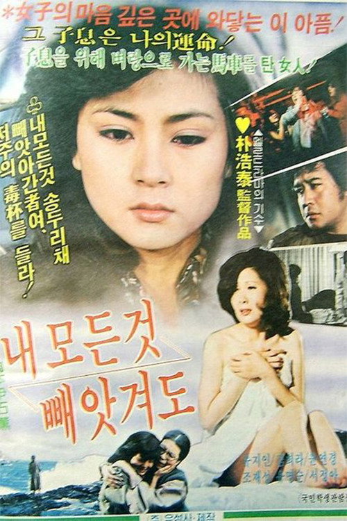 Póster de 내 모든 것 빼앗겨도