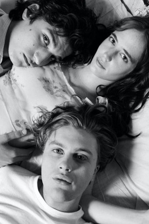 Póster de Cinema, Sex, Politics: Bertolucci Makes ‘The Dreamers’