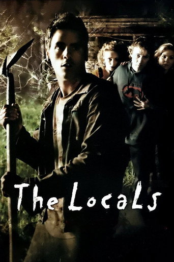 Póster de The Locals
