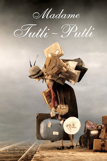 Póster de Madame Tutli-Putli