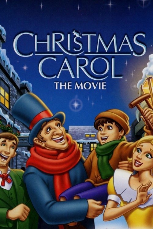 Póster de Christmas Carol: The Movie