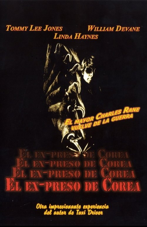 Póster de Rolling Thunder