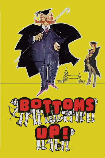 Póster de Bottoms Up!