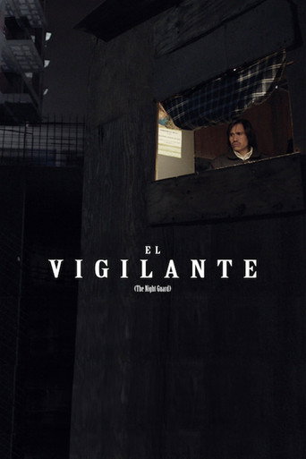 Póster de El Vigilante