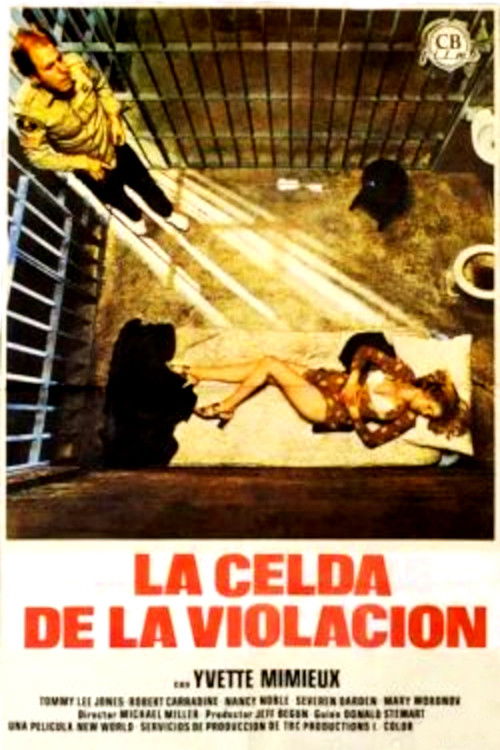 Póster de Jackson County Jail