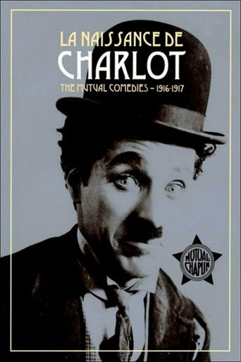 Póster de La naissance de Charlot