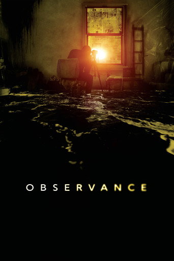 Póster de Observance