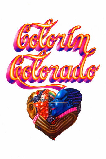 Póster de Colorín, colorado