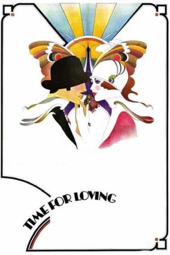Póster de A Time for Loving