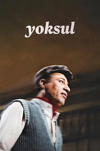 Póster de Yoksul