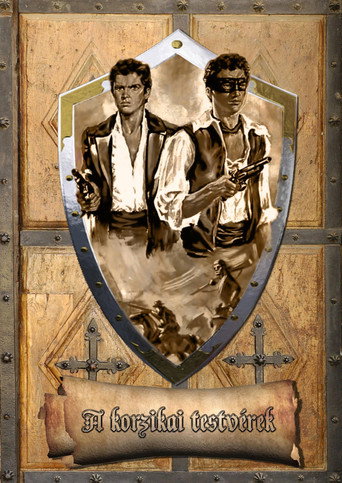 Póster de I fratelli Corsi